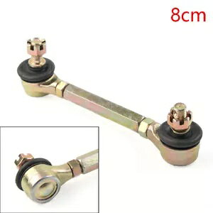 8 cm M10 �{�[���ڑ��l�W�^�C���b�h�̓_�[�g�o�C�N ATV �S�[�J�[�g�ɓK���Ă��܂��B 8 cm M10 ball connecting screw tie rod suitable for dirt bike ATV go kart- �y���s�A���i�z