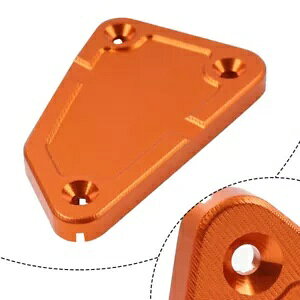 CFmoto 800NK�p�t�����g�u���[�L���L�b�h�V�����_�[�}�X�^�[���U�[�o�[�J�o�[- Front Brake Liquid Cylinder Master Reservoir Cover For CFMoto 800NK-