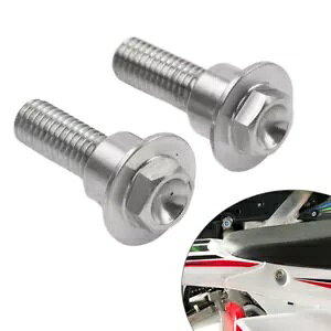 V[gTChJo[lW M8x28 z_ CRF250R 2014-2017 CRF450R 2013-16- Seat side cover screws M8x28 for Honda CRF250R 2014-2017 CRF450R 2013-16-