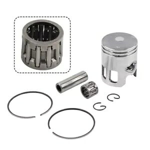 ���}�n �W���O 50 �X�N�[�^�[ 2 �X�g���[�N ATV �p 40MM �s�X�g�� 12MM �s���L�b�g 40MM Piston12MM Pin Kit for Yamaha Jog 50 Scooter 2-Stroke ATV- �y���s�A���i�z