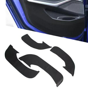 hAA`LbNpbhJo[XebJ[ 4 BMW 3V[Y G20 2018-2020p 4pcs Door Anti Kick Pad Cover Sticker for BMW 3 Series G20 2018-2020-