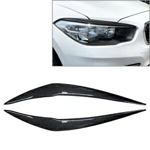 tgwbhCgуJo[ BMW 1 V[Y F20  118i 120i 2015-2019- Front Headlight Eyebrow Cover for BMW 1 Series F20 Late 118i 120i 2015-2019-