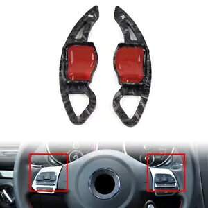 VW St 5 6 WFb^ pT[gpXeAOzC[VtgphGNXeV yA- Steering wheel shift paddles extension for VW Golf 5 6 Jetta Passat pair-