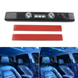 ԃCXUSB[dvLED󕵈͋CCgXgbv- Car Wireless USB Charging Lamp Indoor LED Starry Atmosphere Lights Strip-