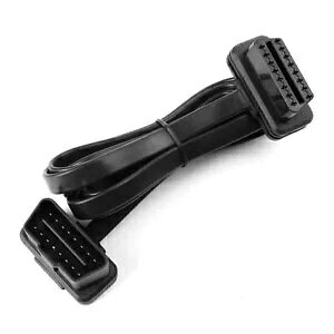 OBD II OBD2 P[u 16 s IX - XP[u 150cm ff- OBD II OBD2 Cable 16 Pin Male to Female Extension Cable 150cm Diagnostics-
