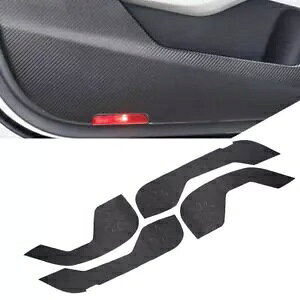 4 �h�A�A���`�L�b�N�p�b�h�J�o�[�X�e�b�J�[���Y�A���e�B�} 2019-2020- 4pcs Door Anti Kick Pad Cover Sticker for Nissan Altima 2019-2020- �y���s�A���i�z