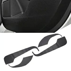 4 hAA`LbNpbhJo[XebJ[YZg 2020 2021-2022- 4pcs Door Anti Kick Pad Cover Sticker for Nissan Sentra 2020 2021-2022-