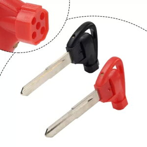 2x ECOjbVL[uNVFP[X }npm[Jbgu[h 2x Right Ignition Key Blank Shell Case Uncut Blade for Yamaha-