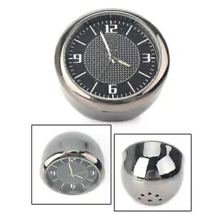 BMW AiOvCCeAdqNH[cv- for BMW analog watch refit interior glowing electronic quartz watch ornament-