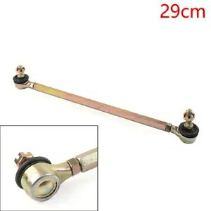 29 cm M10 �{�[���R�l�N�^�l�W�^�C���b�h 50/70/110cc �_�[�g�o�C�N ATV �ɓK���Ă��܂��B 29 cm M10 ball connector screw tie rod suitable for 50/70/110cc dirt bike ATV- �y���s�A���i�z