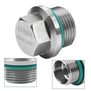 BMW C400X C400GTpM20x1.5mmCICtB^[vOlW- M20x1.5mm magnetic oil filter plug screws for BMW C400X C400GT-