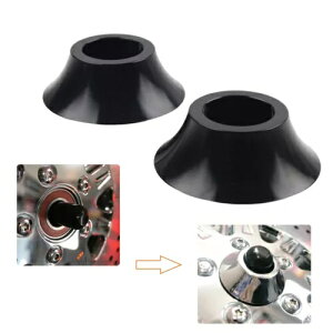 tg 25mm R[ANXzC[Xy[T[ n[[c[O[hXg[gOCh 2008-2023-p Front 25mm cone axle wheel spacer for Harley Touring Road Street Glide 2008-2023-