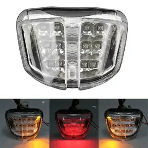 LED �e�[�����C�g�C���W�P�[�^�[�����v�N���A�X�Y�L GSXR 600 GSXR 750 2006-2007- LED taillight indicator lamp clear for Suzuki GSXR 600 GSXR 750 2006-2007- �y���s�A���i�z