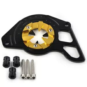 sjI`F[یJo[[^[S[hz_O msx125/sf 13-19- Pinion chain protection cover left motor gold for Honda Grom msx125/sf 13-19-