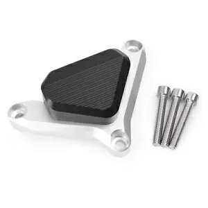 EH[^[|vJo[ Ducati Multistrada 1200/1200S Monster 1200/821 Vo[- Water pump cover for Ducati Multistrada 1200/1200S Monster 1200/821 silver-