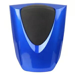 Socius �J�o�[�V�[�g�x���`�V�[�g �z���_ CBR 600RR F5 2007-2012 �u���[- Socius Cover Seat Bench Seat for Honda CBR 600RR F5 2007-2012 Blue- �y���s�A���i�z
