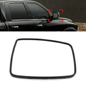 GNXeA~[KXTChdCM_bW 1500 2500 E- Exterior Mirror Glass Sides Electric Heated for Dodge Ram 1500 2500 Right Side-