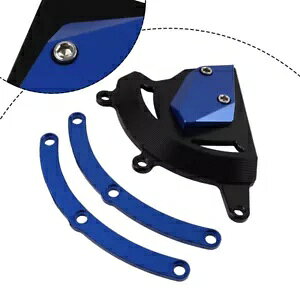 u[[^[Xe[^[یJo[ }n R15 V3 2017-2022-p Blue Motor Stator Protection Cover for Yamaha R15 V3 2017-2022-