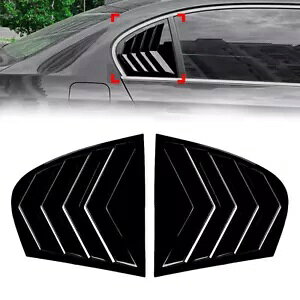 ���A�E�B���h�E�V���b�^�[�u���C���h�J�o??�[�g���� BMW 5 �V���[�Y E60 E61 04-10- Rear Window Shutter Blind Cover Trim For BMW 5 Series E60 E61 04-10- �y���s�A���i�z