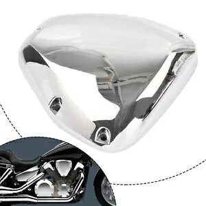 GAN[i[tB^[Jo[TChCe[NK[hz_ VTX1300 VTX1800 2003-2008- Air Cleaner Filter Cover Side Intake Guard For Honda VTX1300 VTX1800 2003-2008-