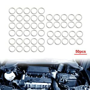 g^pNTXpgX~bVnEWOIChXN[KXPbgbV[- Transmission housing oil drain screw gasket washer for Toyota for Lexus-