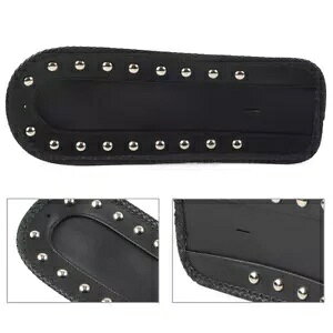 AX^bhtF_[ru\V[gU[n[[X|[cX^[ XLH 883 1200 1100- Rear studs Fender Bib solo seat leather for Harley Sportster XLH 883 1200 1100-