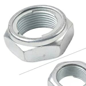 ���A�V���t�g�q���[�Y�i�b�g M22xP1.5 �z���_ CRF250R CRF250X CRF450R- Rear shaft fuse nut M22xP1.5 for Honda CRF250R CRF250X CRF450R- �y���s�A���i�z