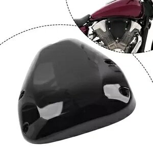 1x GAN[i[tB^[Jo[TChCe[NK[htBbgz_ VTX1300 1800 2003-2008- 1x Air Cleaner Filter Cover Side Intake Guard Fit Honda VTX1300 1800 2003-2008-