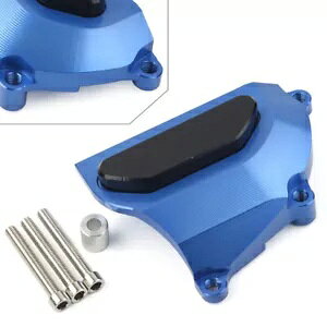 GWnEWOXe[^[Jo[یXC_[u[z_ CBR1000RR 2008-2016- Engine housing stator cover protective slider blue for Honda CBR1000RR 2008-2016-