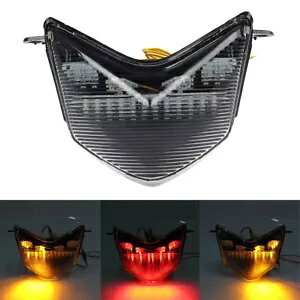 LED �e�[�����C�g Kawasaki Ninja ZX6R ZX-6R 2005-2006 ZX-10R ZX10R 2006-2007- LED Tail Light for Kawasaki Ninja ZX6R ZX-6R 2005-2006 ZX-10R ZX10R 2006-2007-