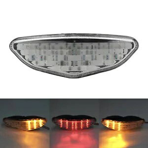 CWP[^ LED e[Cg NAY XYL V-current DL 650 2004-2009- Indicator LED taillight clear lens for Suzuki V-current DL 650 2004-2009-