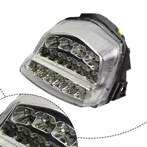 ̌^ LED e[Cg CWP[^[ NAY z_ CBR 1000RR 2008-2012-p Integrated LED taillight indicator clear lens for Honda CBR 1000RR 2008-2012-