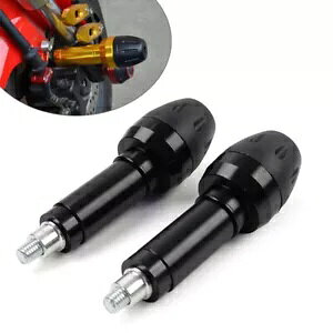 8 ~[g 10 ~[gI[goCXC_[tH[pbhNbVveN^[XC_[NbVpbhubN- 8MM 10MM Motorcycle Slider Fall Pad Crash Protector Slider Crash Pad Black-