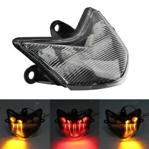 LED CWP[^[u[Le[Cge[CgNA Kawasaki Ninja ZX10R 2004-2005- LED indicator brake taillight taillight clear for Kawasaki ninja ZX10R 2004-2005-
