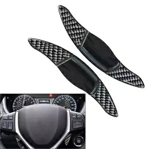 XeAOzC[VtgbJ[GNXeV XYL Vitara XCtgX|[c SX4 S-Cross-p Steering Wheel Shift Rocker Extension for Suzuki Vitara Swift Sport SX4 S-Cross-