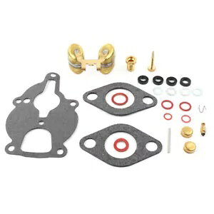 Lu^[ LbgƃXC}[ [jX EBXRV GW VH4D VHD TJD p LQ39- Carburetor Kit and Swimmer for Zenith Wisconsin Engine VH4D VHD TJD Replaces LQ39-