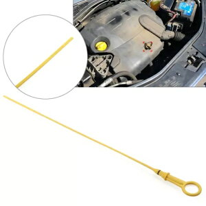 GWICQ[W Dacia Duster Logan Nissan Micra Qashqai Note 8200463669- Engine oil gauge for Dacia Duster Logan Nissan Micra Qashqai Note 8200463669-