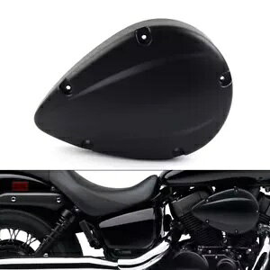 z_VhEGA750 VT750CXsbgpI[goCGACe[NtB^[Jo[ Motorcycle Air Intake Filter Cover for Honda Shadow Aero 750 VT750C Spirit-