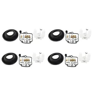 Lu^[CLbg t[gu ~Nj BST36 XYL GSXR750/1100-p Carburetor Repair Kit Float Membrane for Mikuni BST36 for SUZUKI GSXR750/1100-