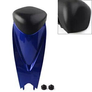 㕔V[gJo[ g JE AvA GPR250R GPR150R 21-22 u[- Rear Seat Cover Trim Cowl For Aprilia GPR250R GPR150R 21-22 Blue-
