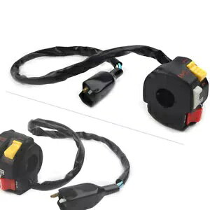 Cg/L/X^[g L/H XCb`z_ ATC250R ATC 250R 1983 1984 1985 1986- Light/Kill/Start L/H Switch for Honda ATC250R ATC 250R 1983 1984 1985 1986-
