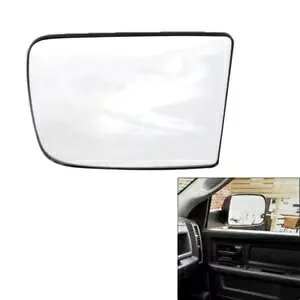 �g�b�v�����~���[�K���X�_�b�W���� 1500 �g���b�N�N���V�b�N 68067728AA �E- Top Towing Mirror Glass for Dodge Ram 1500 Truck Classic 68067728AA Right- �y���s�A���i�z