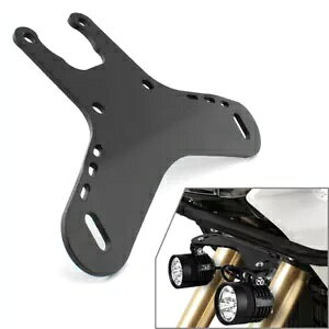 �t�H�O���C�g�}�E���g ���}�n �e�l�� 700 T700 XTZ700 T7 2019-22-�p Fog Light Mount for Yamaha Tenere 700 T700 XTZ700 T7 2019-22- �y���s�A���i�z