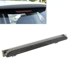 �~�j�N�[�p�[ R56 �n�b�`�o�b�N 2006-2013 �p�T�[�h���A�u���[�L���C�g �u���b�N- Third rear brake light for Mini Cooper R56 hatchback 2006-2013 black- �y���s�A���i�z