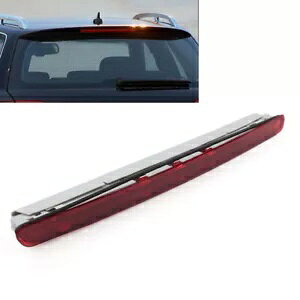 nC}Eg u[L Cg u[L Cg AEfB A4 S4 2005-2008 & RS4 2006-2008 bh- High mount brake light brake light for Audi A4 S4 2005-2008 & RS4 2006-2008 red-