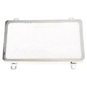 ���W�G�[�^�[ �N�[���[�ی�O���b�h Kawasaki Ninja 250R 300R 2013-2015 14 �V���o�[- Radiator Cooler Protection Grid for Kawasaki Ninja 250R 300R 2013-2015 14 Silver-