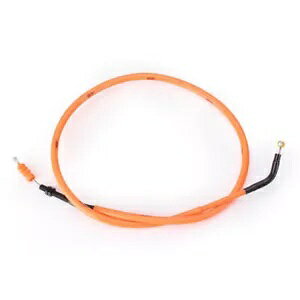 Nb`P[uC[P[uubN Kawasaki Z1000 2010 - 2013 I[goCIW- Clutch cable wire cable black for Kawasaki Z1000 2010 - 2013 motorcycle orange-