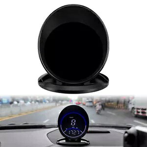 wbhfBXvCfW^J[Xs[h[^[X}[gfW^A[}C_[[^[- Head Display Digital Car Speedometer Smart Digital Alarm Reminder Meter-