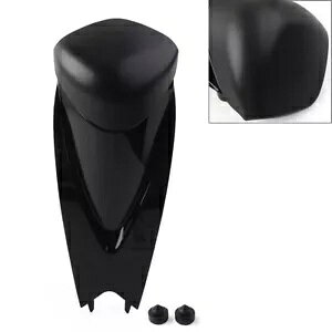 �A�v�����A GPR250R GPR150R 2021-22 �p ���A�g�����J�E���V�[�g�J�o�[ �V���C�j�[BLK- Rear trim cowl seat cover for Aprilia GPR250R GPR150R 2021-22 shiny BLK- �y���s�A���i�z