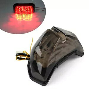 ̌^ LED u[L e[ Cg CWP[^[ }n FZ8 / Fazer FZ-1 N / Fazer-ɓK Integrated LED Brake Tail Light Indicator Fit Yamaha FZ8 / Fazer FZ-1 N / Fazer-